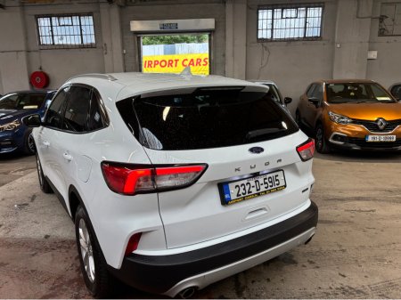 2023 Ford Kuga - photo 14
