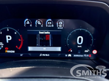 2025 Ford Ranger - photo 24