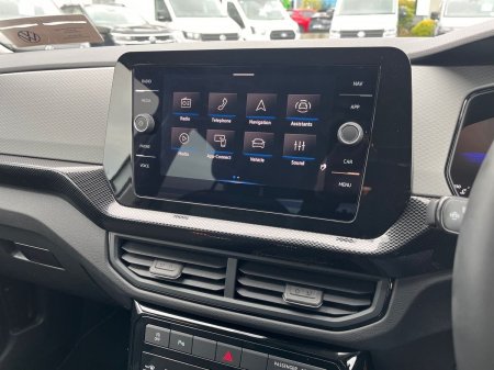 2026 Volkswagen T-Cross - photo 9