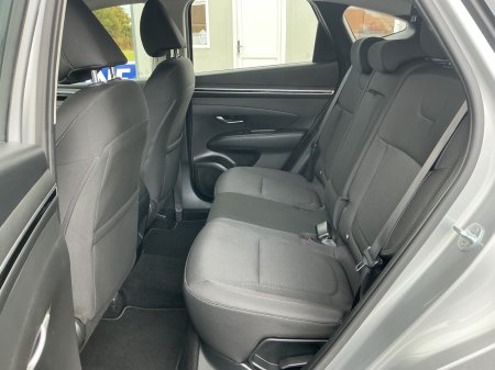 2021 Hyundai Tucson - photo 11