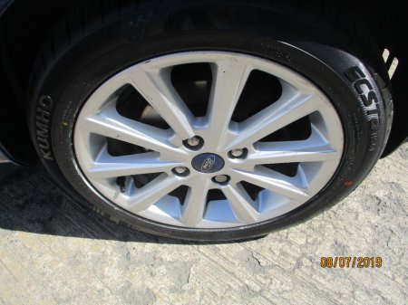 2016 Ford Fiesta - photo 38
