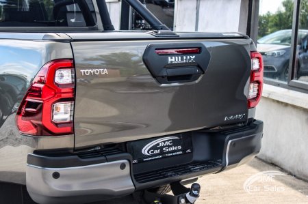 2026 Toyota Hilux - photo 7