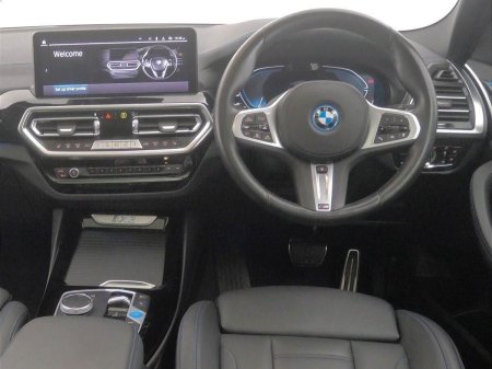 2025 BMW iX3 - photo 5