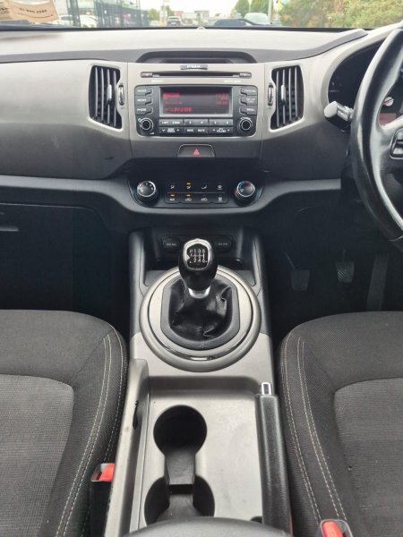 2014 Kia Sportage - photo 14