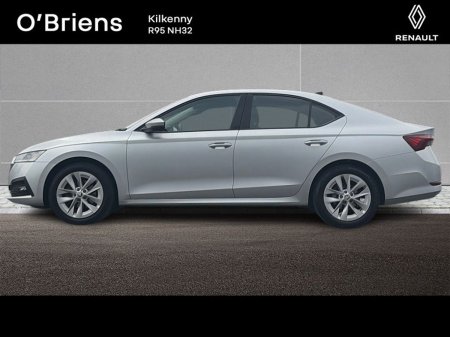 2024 Skoda Octavia - photo 13