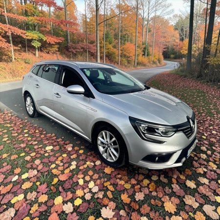 2017 Renault Megane - photo 14