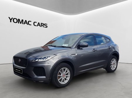 2018 Jaguar E-Pace - photo 7
