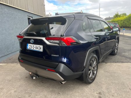 2023 Toyota RAV4 - photo 11