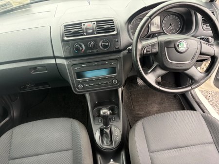 2011 Skoda Fabia - photo 8