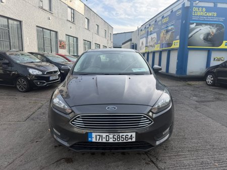 2017 Ford Focus - photo 7