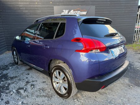2015 Peugeot 2008 - photo 4