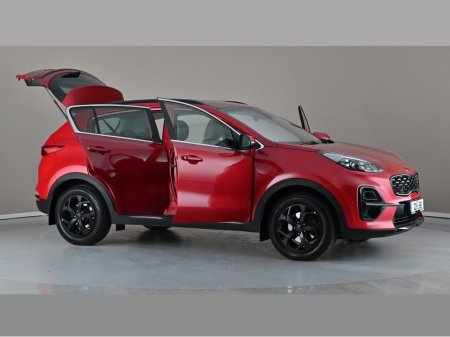 2022 Kia Sportage - photo 11