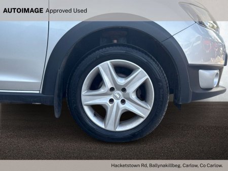 2015 Dacia Sandero Stepway - photo 8