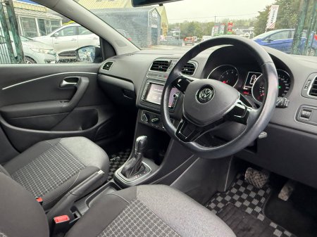 2015 Volkswagen Polo - photo 12