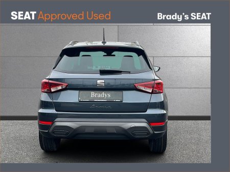 2026 SEAT Arona - photo 5