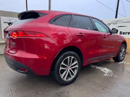 2017 Jaguar F-Pace - photo 10