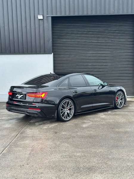 2019 Audi A6 - photo 2