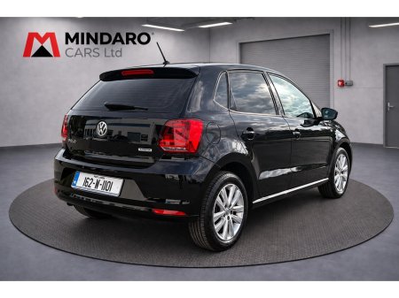2016 Volkswagen Polo - photo 8