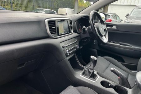 2020 Kia Sportage - photo 18