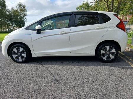 2016 Honda Fit - photo 4
