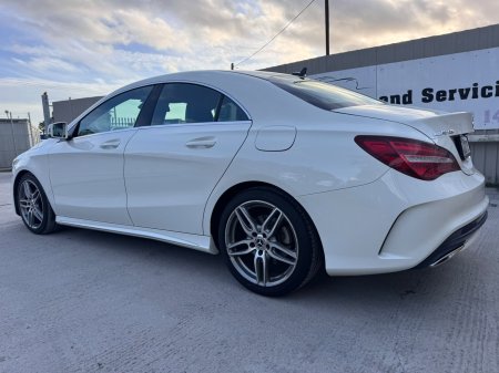 2018 Mercedes-Benz CLA - photo 5