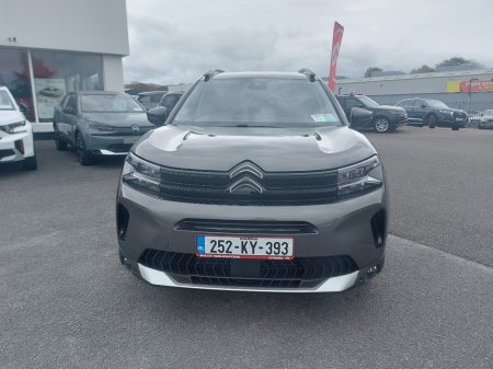 2025 Citroen C5 Aircross PLUS PACK BLUE HDI