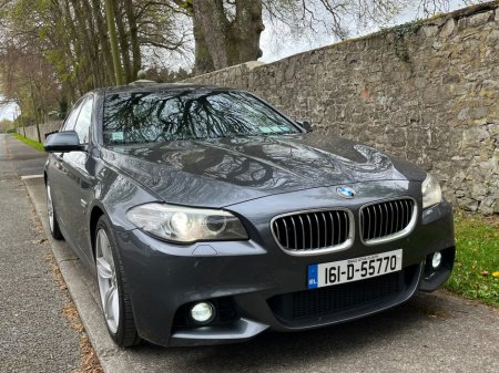 2016 BMW 5-Series - photo 3