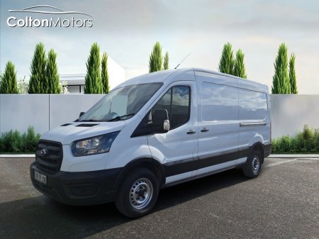 2020 Ford Transit - photo 7