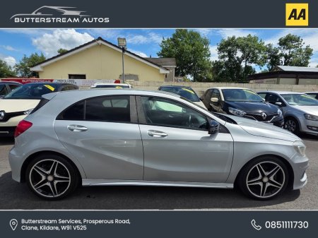 2012 Mercedes-Benz A-Class - photo 8