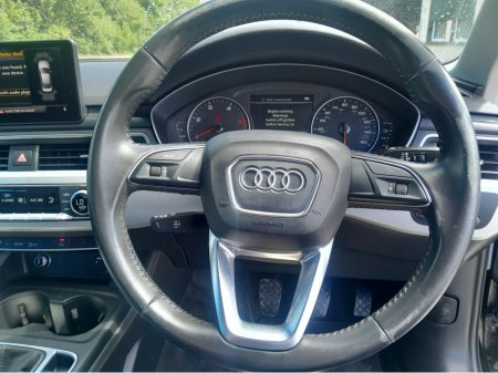 2018 Audi A4 - photo 25