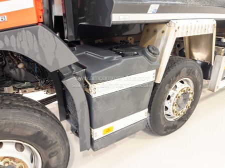 2022 VOLVO FMX 420 - photo 13