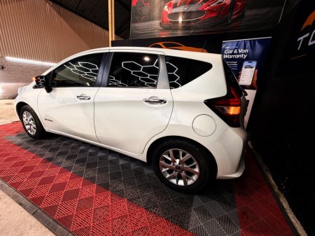 2020 Nissan Note - photo 9