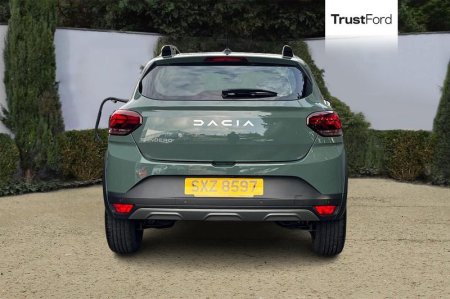 2023 Dacia Sandero Stepway - photo 7