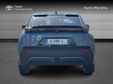 2026 Toyota C-HR - photo 4