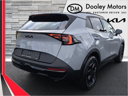 2026 Kia Sportage - photo 5