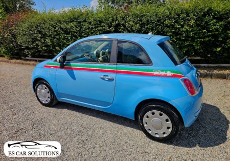 2013 Fiat 500 - photo 3