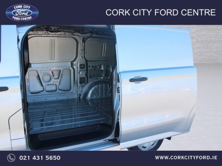 2026 Ford Transit Custom - photo 21