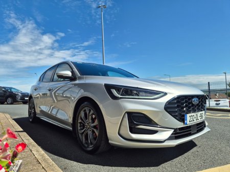 2023 Ford Focus - photo 6