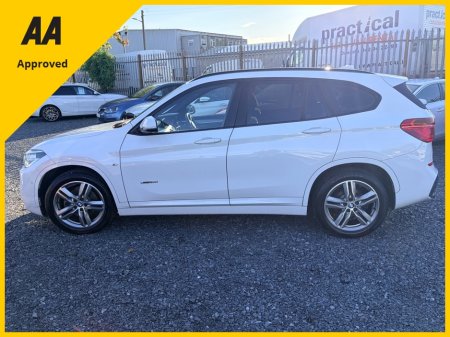 2017 BMW X1 - photo 6