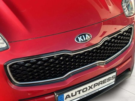 2018 Kia Sportage - photo 20