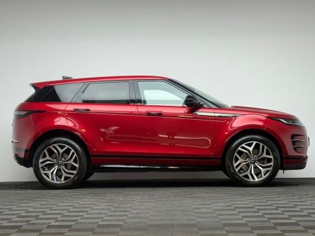 2023 Land Rover Range Rover Evoque - photo 8
