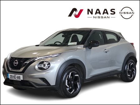2025 Nissan Juke - photo 24