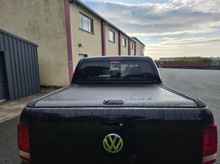 2020 Volkswagen Amarok - photo 7