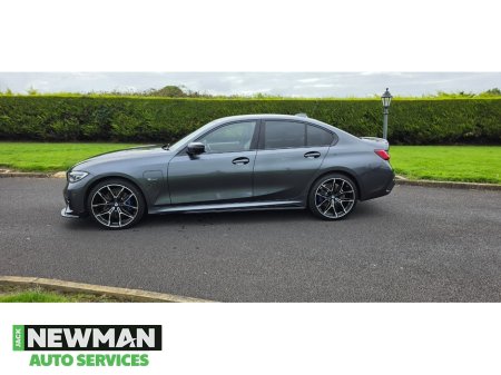 2022 BMW 3-Series - photo 9