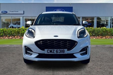 2023 Ford Puma - photo 6