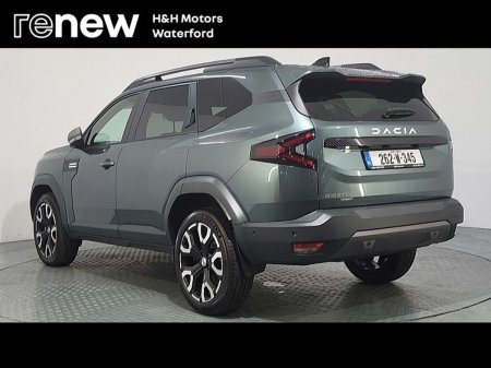 2026 Dacia Bigster - photo 3