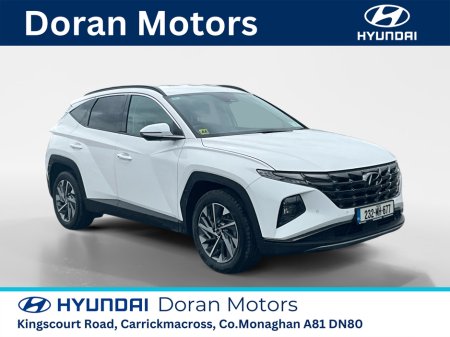 2023 Hyundai Tucson IX35 EXECUTIVE PLUS 5DR