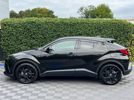 2023 Toyota C-HR - photo 3