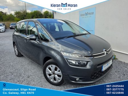 2014 Citroen Grand C4 Picasso - photo 2