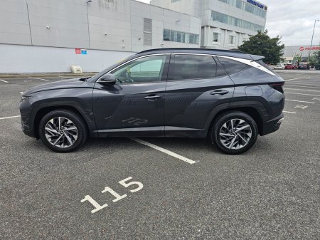 2021 Hyundai Tucson - photo 4
